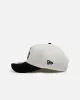 New Era San Diego Padres 'Chrome Black' 9FORTY A-Frame Snapback Chrome/Black sold by Culture Kings