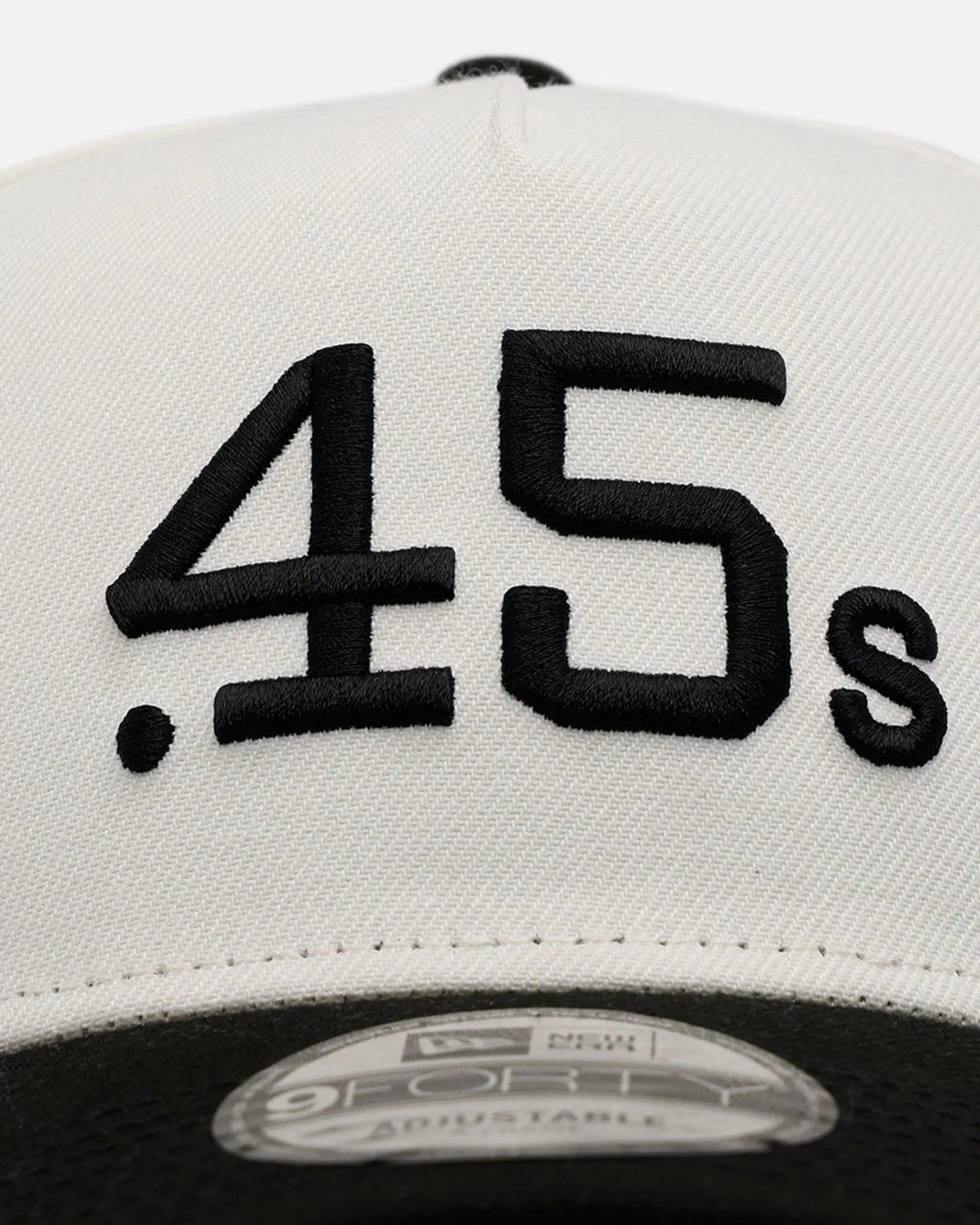 New Era Houston Astros 'Chrome Black' 9FORTY A-Frame Snapback Chrome/Black sold by Culture Kings product image thumbnail 5
