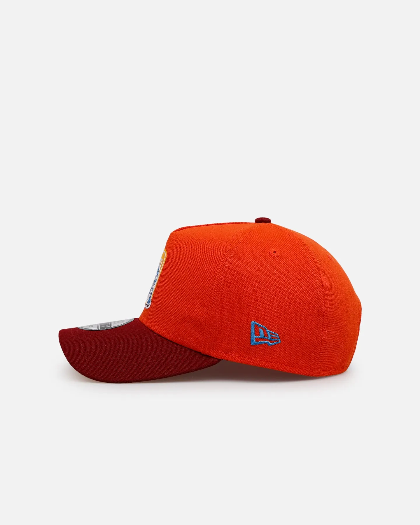 New Era Detroit Tigers 'Horizon' 9FORTY A-Frame Snapback Orange sold by Culture Kings product image thumbnail 4