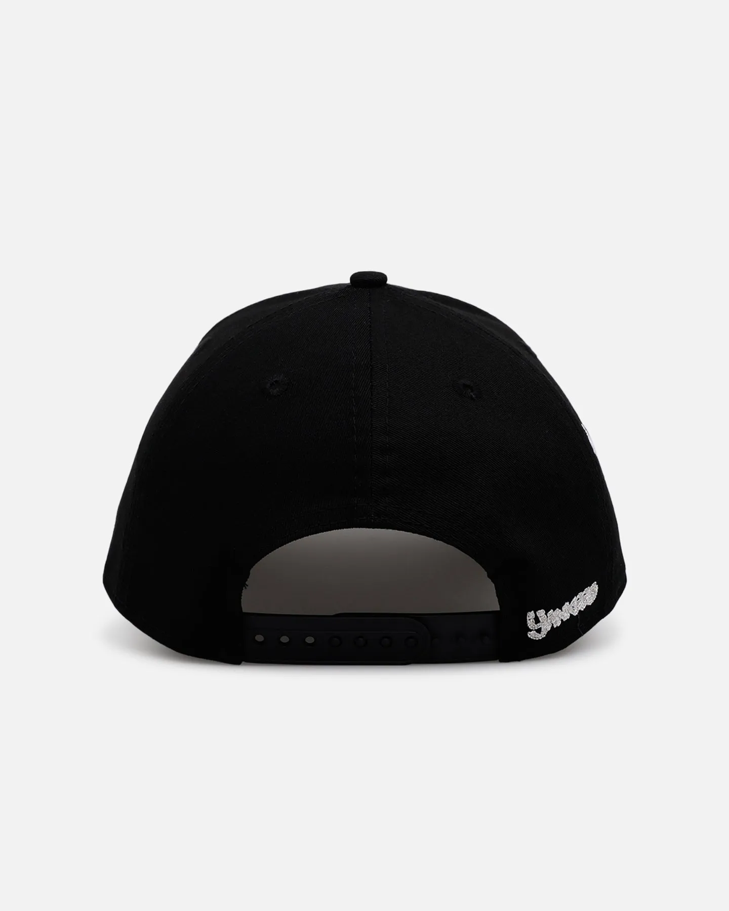 New Era New York Yankees 'Grit 3.0' 9FORTY A-Frame Snapback Black/White sold by Culture Kings product image thumbnail 2