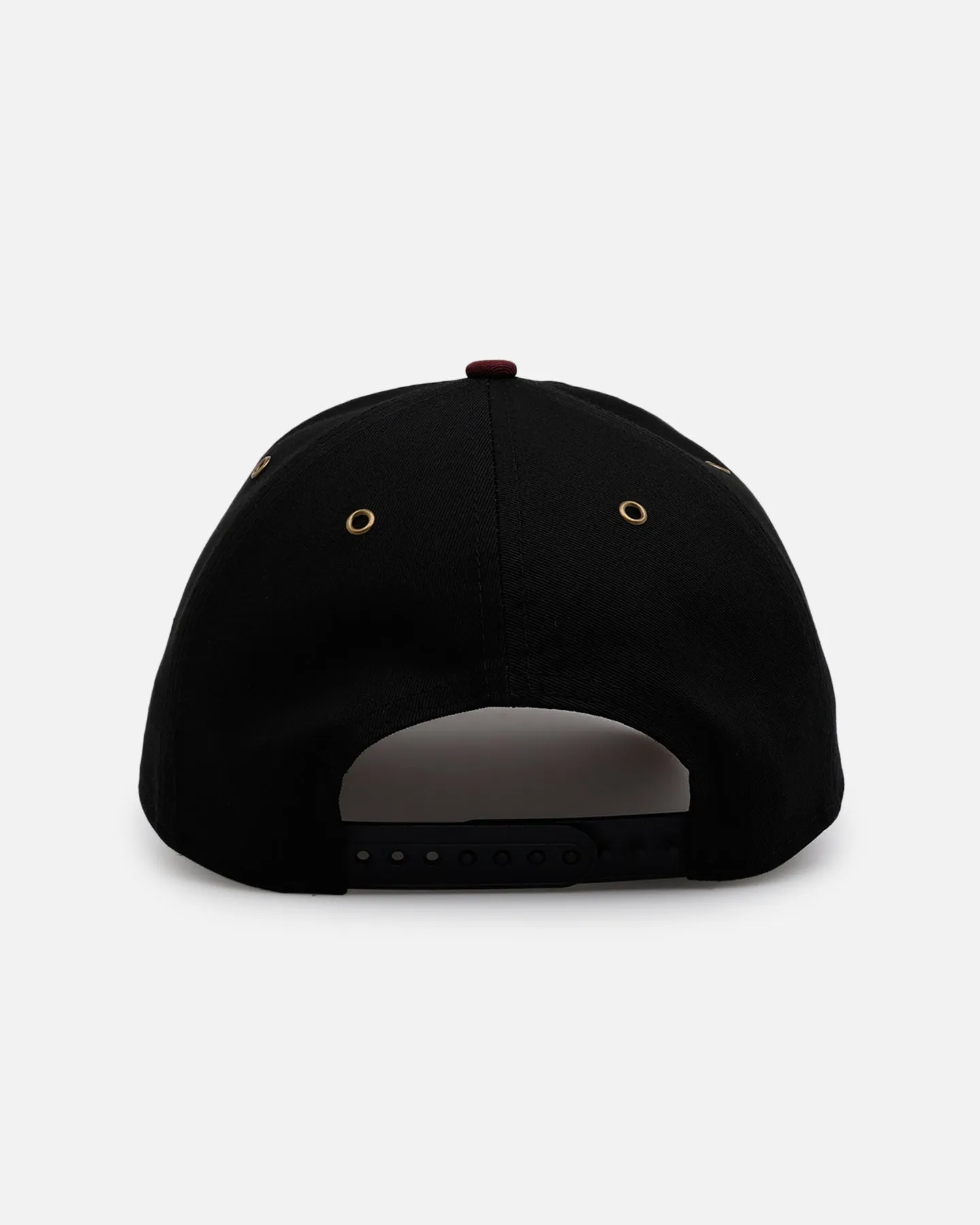 New Era Houston Astros 'Ivory Stars Outlaws' 9FORTY A-Frame Snapback Black/Maroon sold by Culture Kings product image thumbnail 2