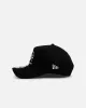 New Era Los Angeles Lakers 'Gothic Arch 2.0' 9FORTY A-Frame Snapback Black/White sold by Culture Kings