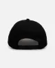 New Era Los Angeles Lakers 'Gothic Arch 2.0' 9FORTY A-Frame Snapback Black/White sold by Culture Kings