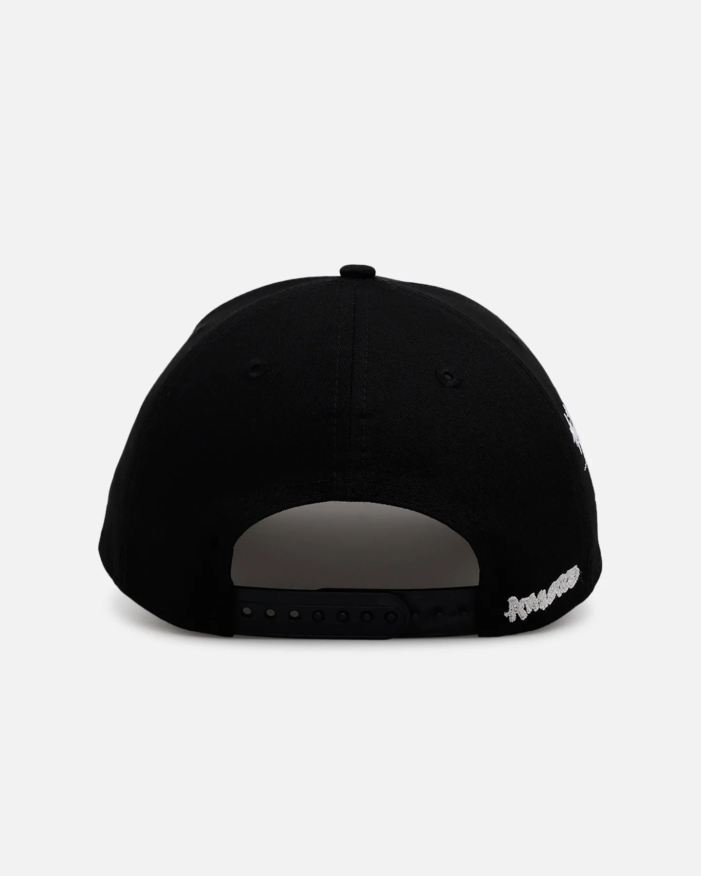 New Era Oakland Athletics 'Grit 3.0' 9FORTY A-Frame Snapback Black/White sold by Culture Kings product image thumbnail 2