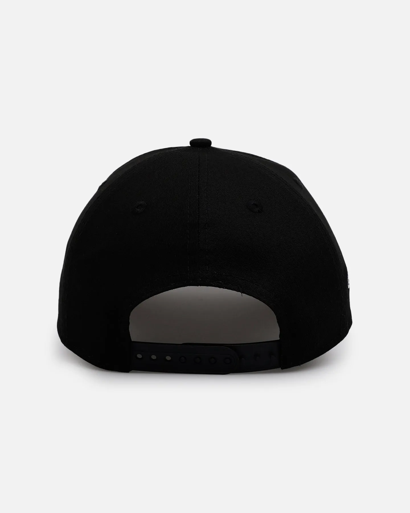 New Era Los Angeles Angels 'Raised Metallic Chainstitch' 9FORTY A-Frame Snapback Black sold by Culture Kings product image thumbnail 2