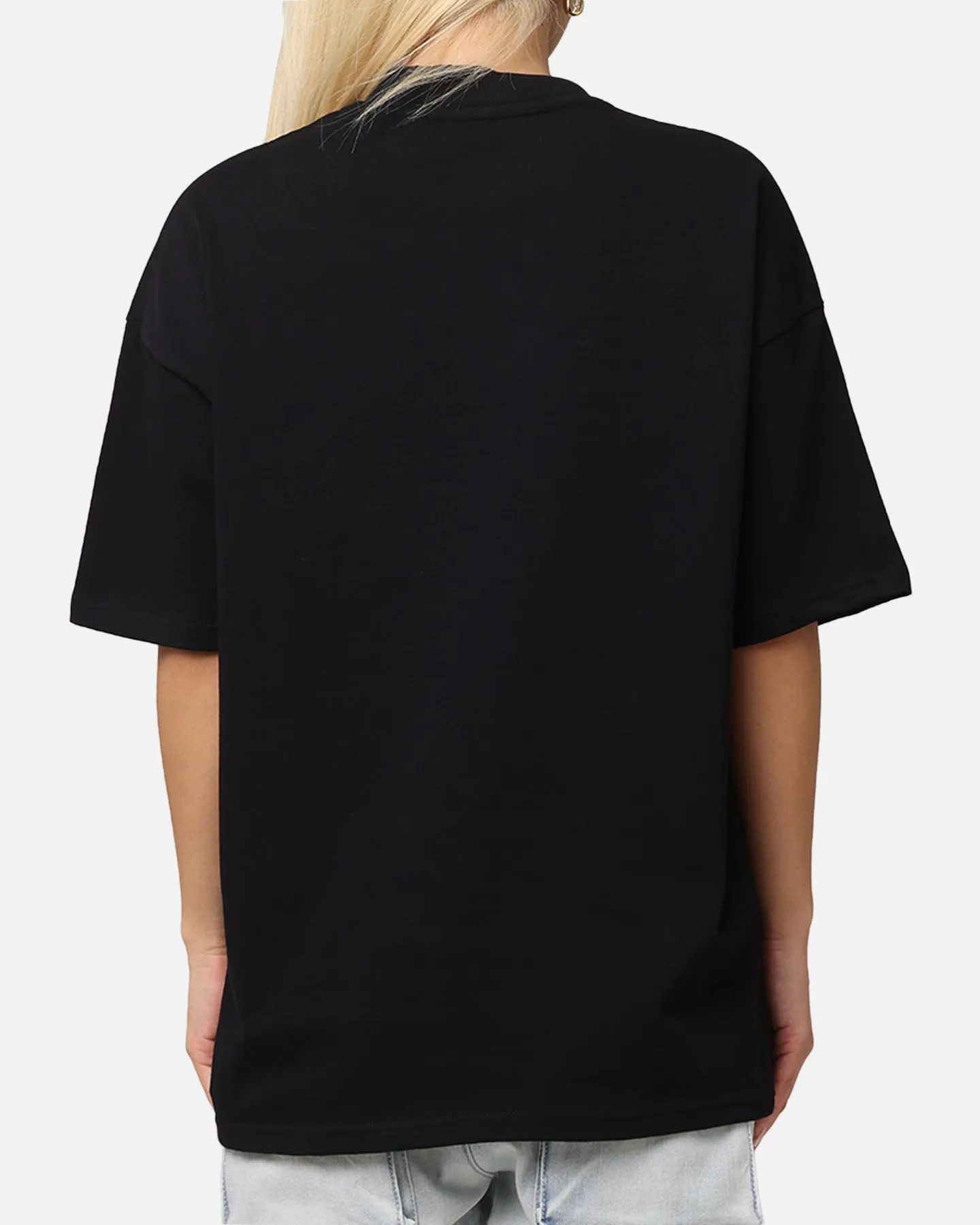 The Anti Order Invasion Mock Neck T-Shirt Black sold by Culture Kings product image thumbnail 3