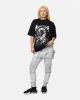 The Anti Order Invasion Mock Neck T-Shirt Black sold by Culture Kings