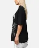 The Anti Order Invasion Mock Neck T-Shirt Black sold by Culture Kings
