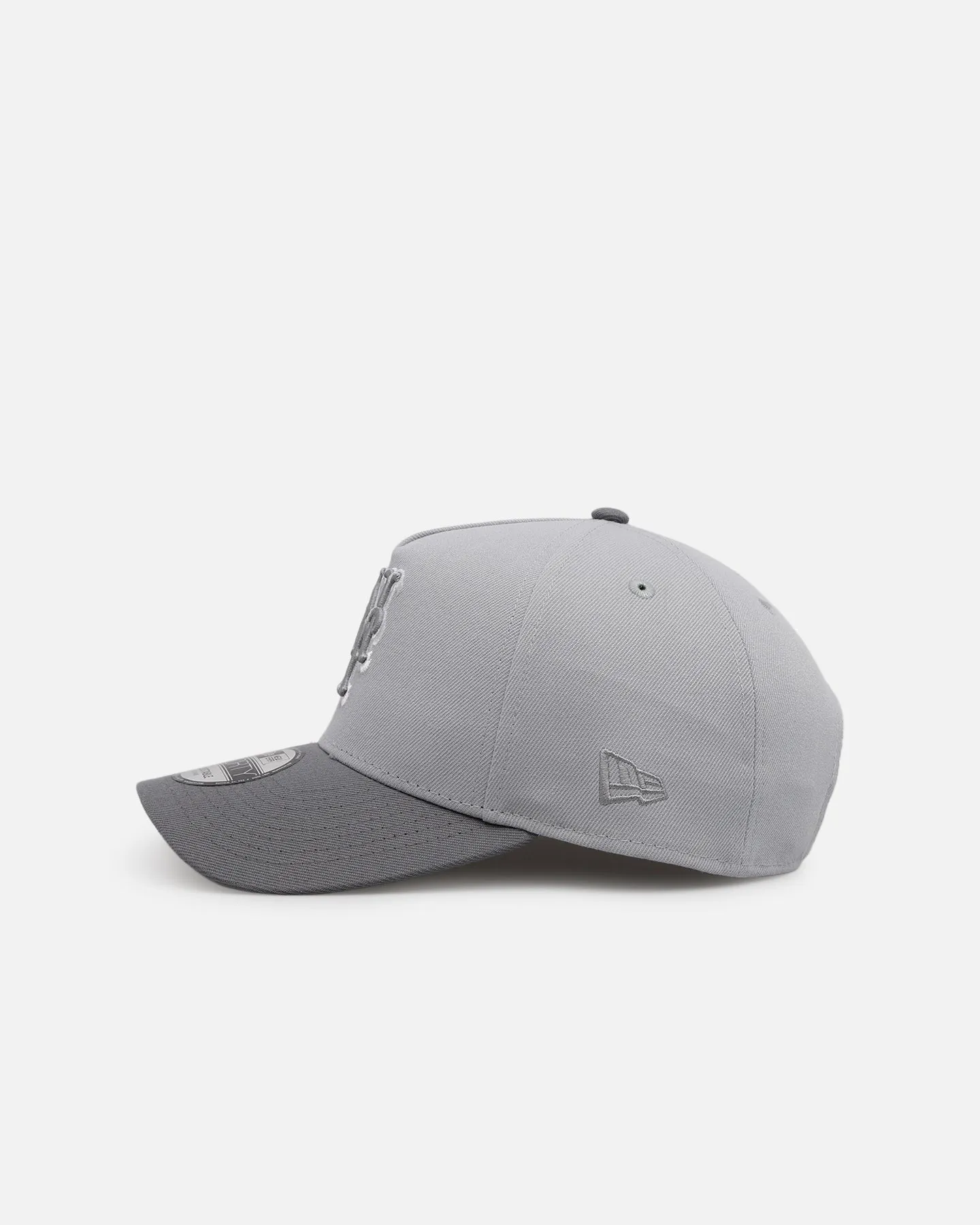 New Era New York Mets 'Smoke' 9FORTY A-Frame Snapback Smoke sold by Culture Kings product image thumbnail 4