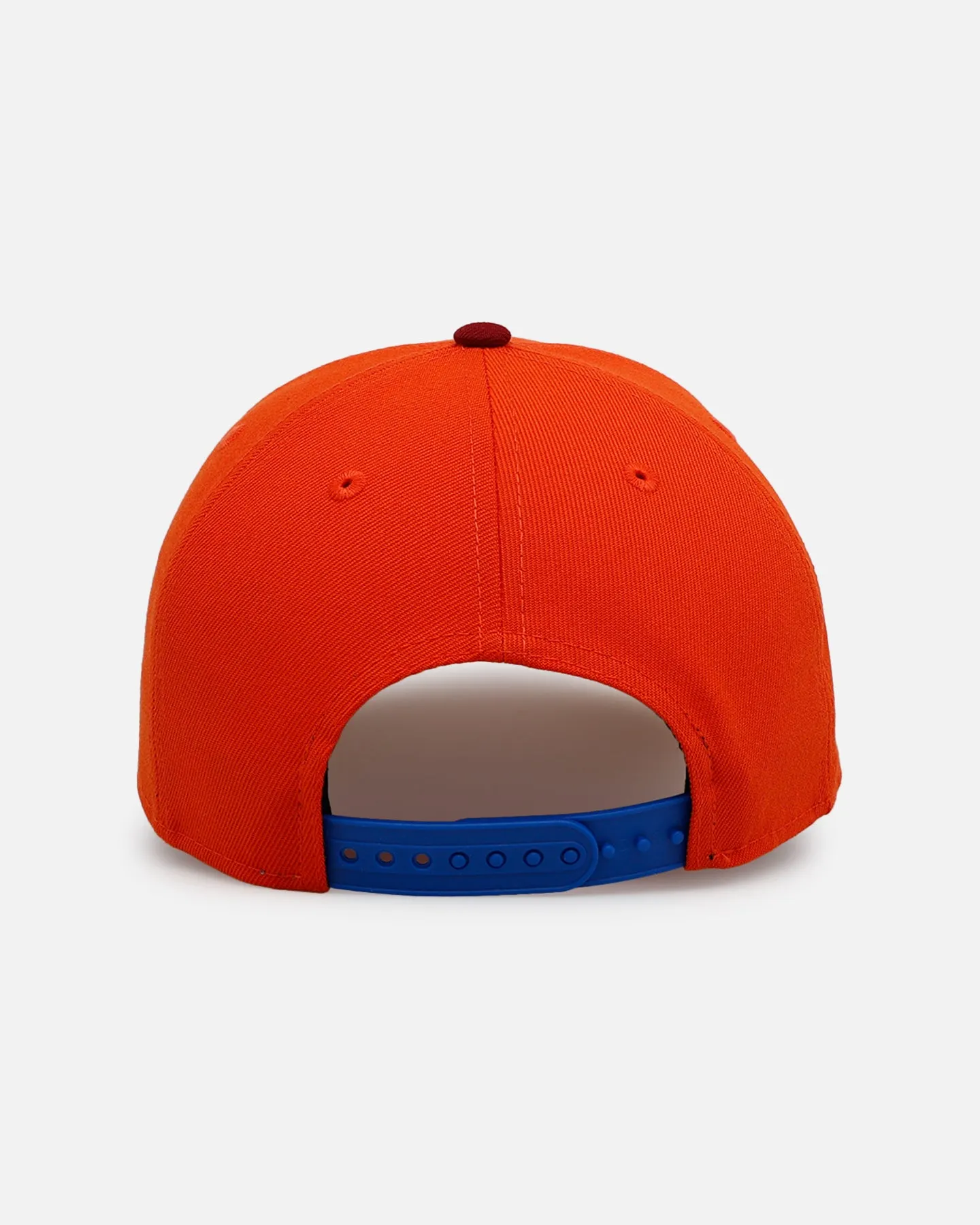 New Era Texas Rangers 'Horizon' 9FORTY A-Frame Snapback Orange sold by Culture Kings product image thumbnail 2