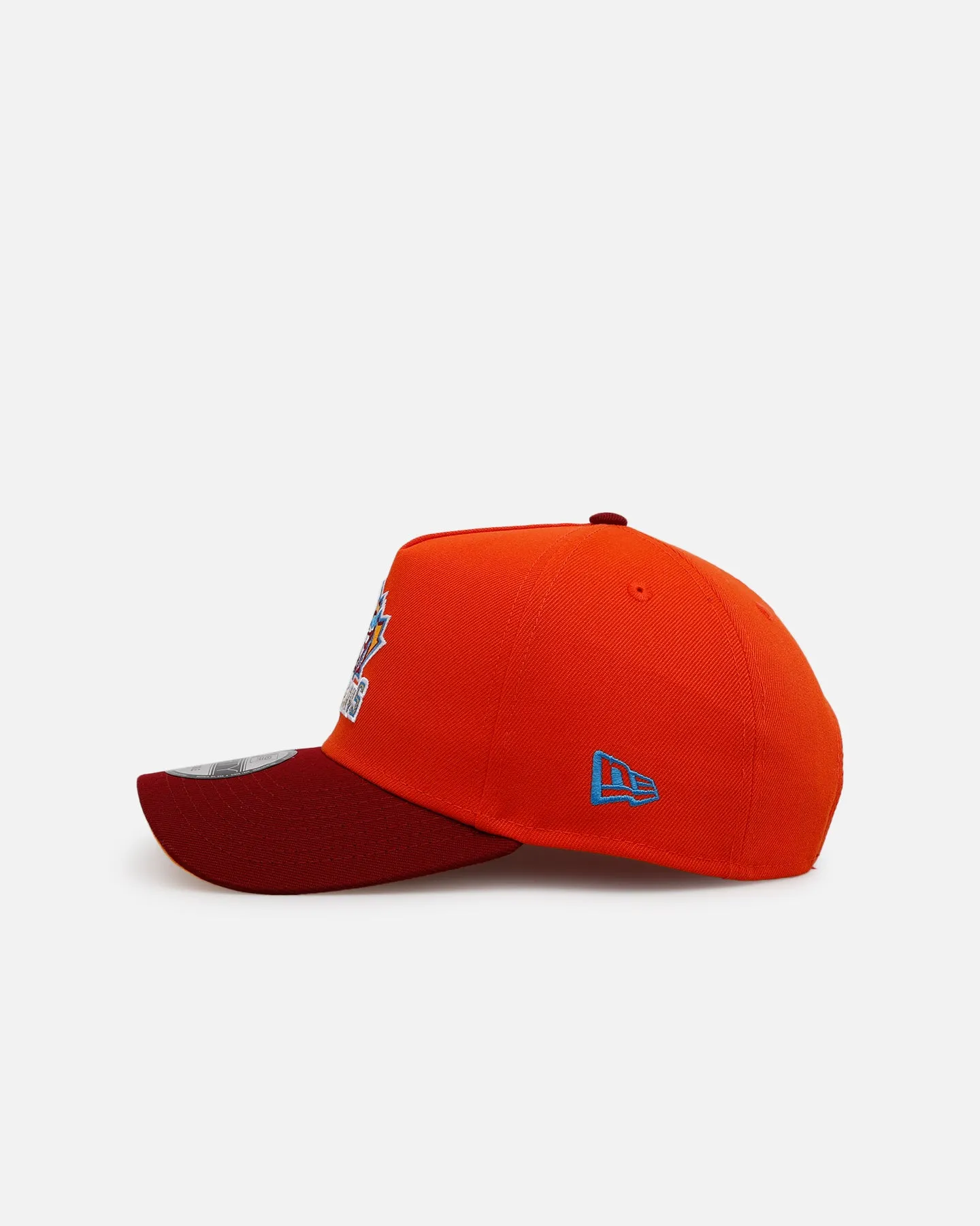 New Era Toronto Blue Jays 'Horizon' 9FORTY A-Frame Snapback Orange sold by Culture Kings product image thumbnail 4