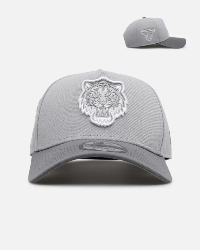 New Era Detroit Tigers 'Smoke' 9FORTY A-Frame Snapback Smoke sold by Culture Kings