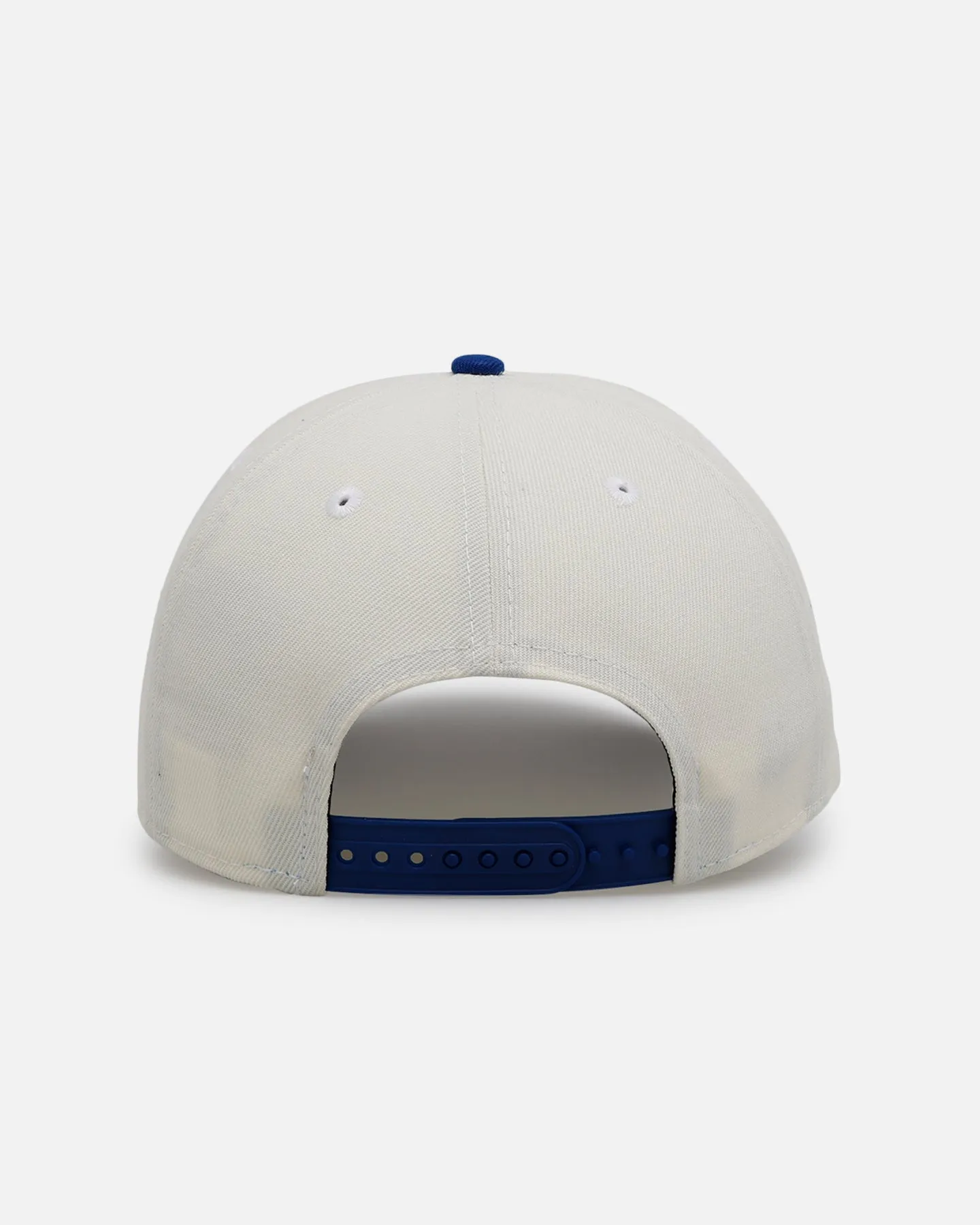 New Era Los Angeles Dodgers 'Chrome Metallic Wordmark' 9FORTY A-Frame Snapback Chrome sold by Culture Kings product image thumbnail 2