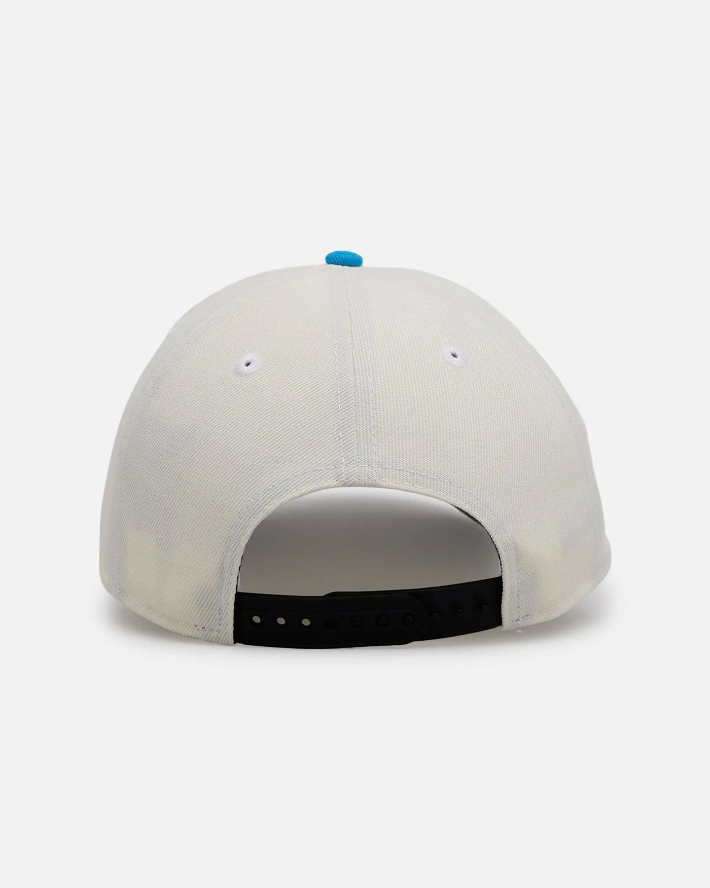 New Era Tampa Bay Rays 'Chrome Metallic Wordmark' 9FORTY A-Frame Snapback Chrome sold by Culture Kings product image thumbnail 2