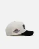 New Era Chicago White Sox 'Chrome Metallic Wordmark' 9FORTY A-Frame Snapback Chrome sold by Culture Kings