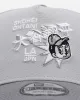 New Era Los Angeles Dodgers Shohei Ohtani 'Smoke' 9FORTY A-Frame Snapback Smoke sold by Culture Kings