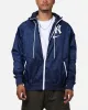 Nike New York Yankees Team Windrunner Jacket Midnight Navy/White sold by Culture Kings