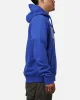 Nike Los Angeles Dodgers Club Slack Hoodie Rush Blue sold by Culture Kings