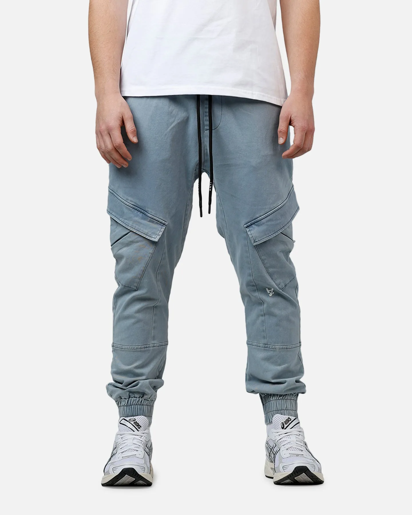 The Anti Order Inception Joggers Ice Blue sold by Culture Kings