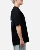American Thrift X DC Batman Two Face Heavyweight T-Shirt Black sold by Culture Kings