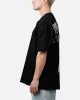 American Thrift X DC Batman Two Face Heavyweight T-Shirt Black sold by Culture Kings