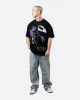 American Thrift X DC Batman The Animated Series Heavyweight T-Shirt Black sold by Culture Kings
