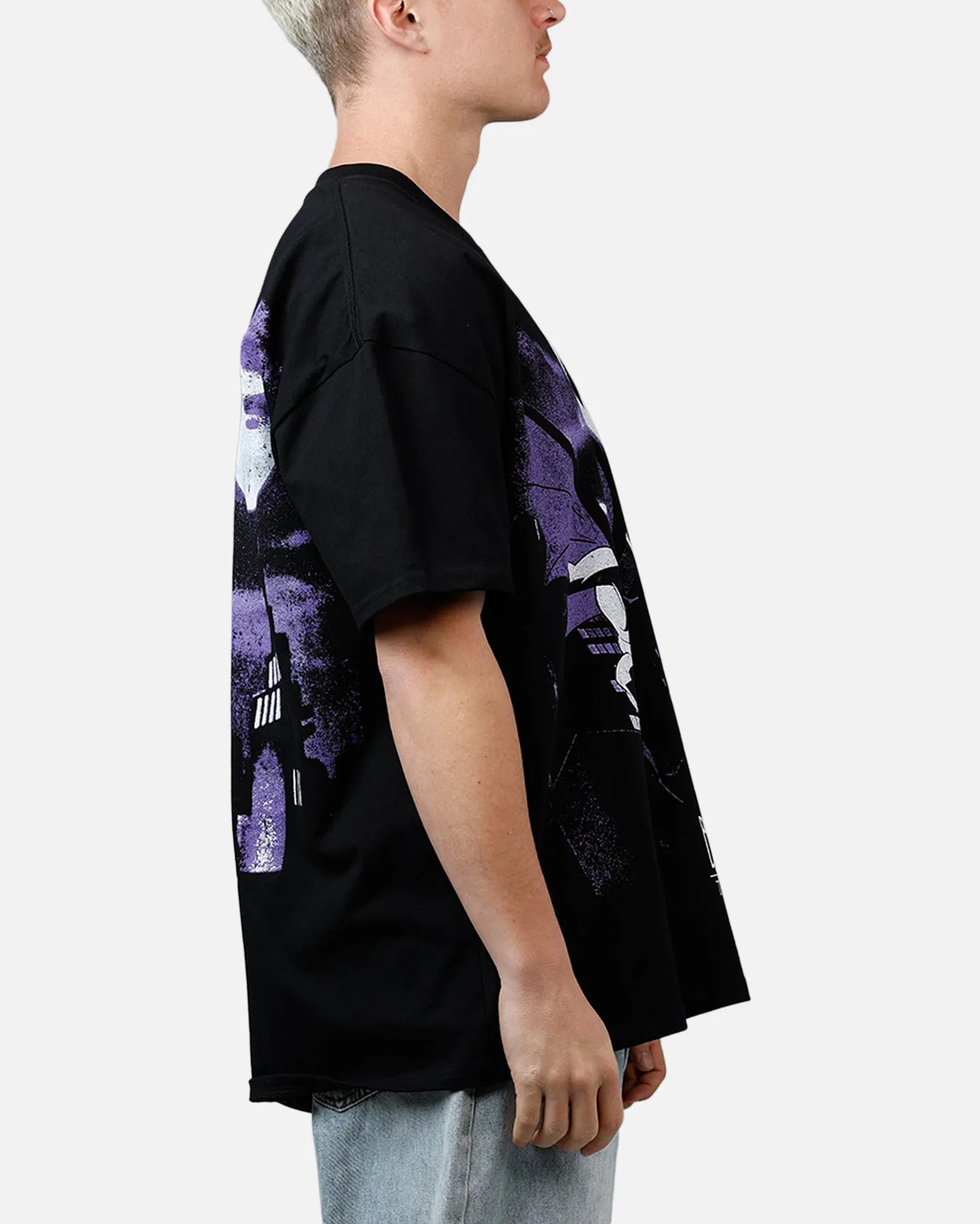 American Thrift X DC Batman The Animated Series Heavyweight T-Shirt Black sold by Culture Kings product image thumbnail 4