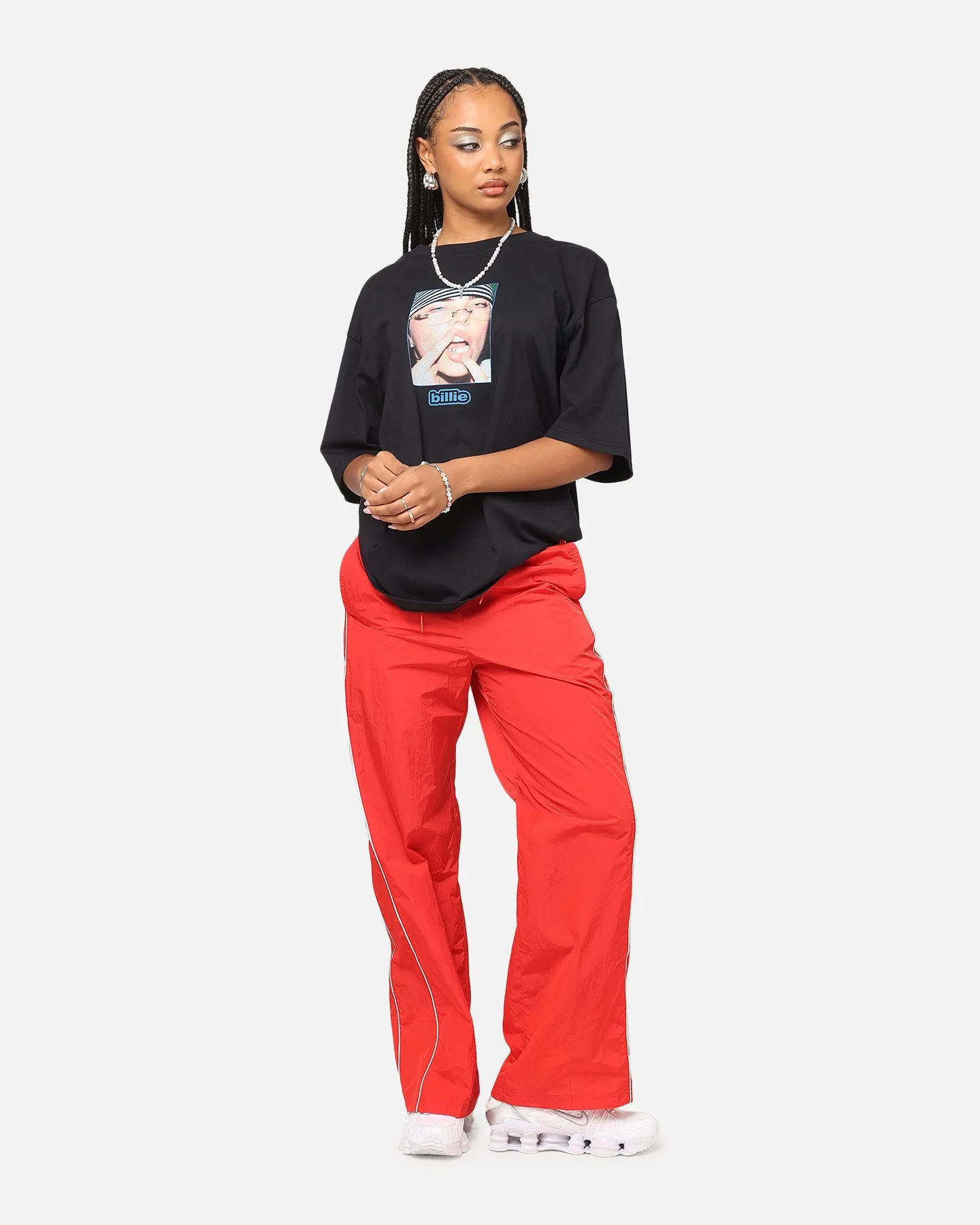 Bravado Billie Eilish Billie T-Shirt Black sold by Culture Kings product image thumbnail 2