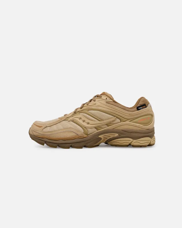 Saucony ProGrid Omni 9 Beige sold by Culture Kings
