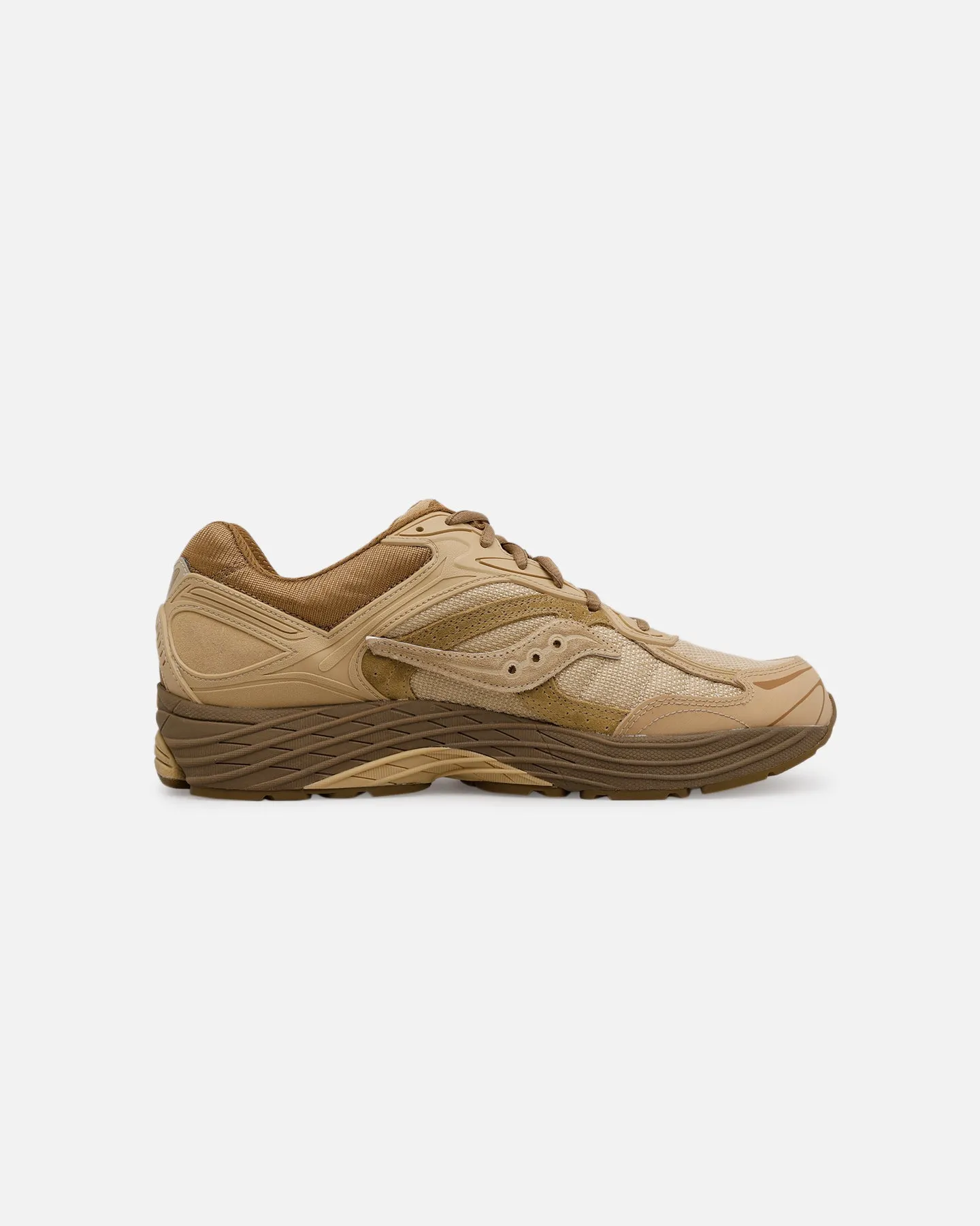 Saucony ProGrid Omni 9 Beige sold by Culture Kings product image thumbnail 2