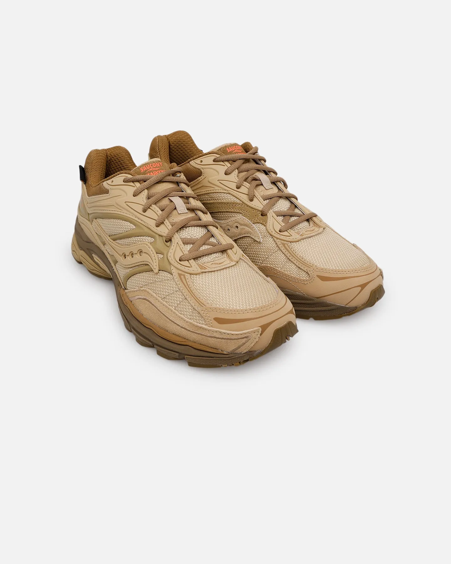Saucony ProGrid Omni 9 Beige sold by Culture Kings product image thumbnail 5
