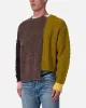 MNML Mix Match Knitted Sweater Multi sold by Culture Kings