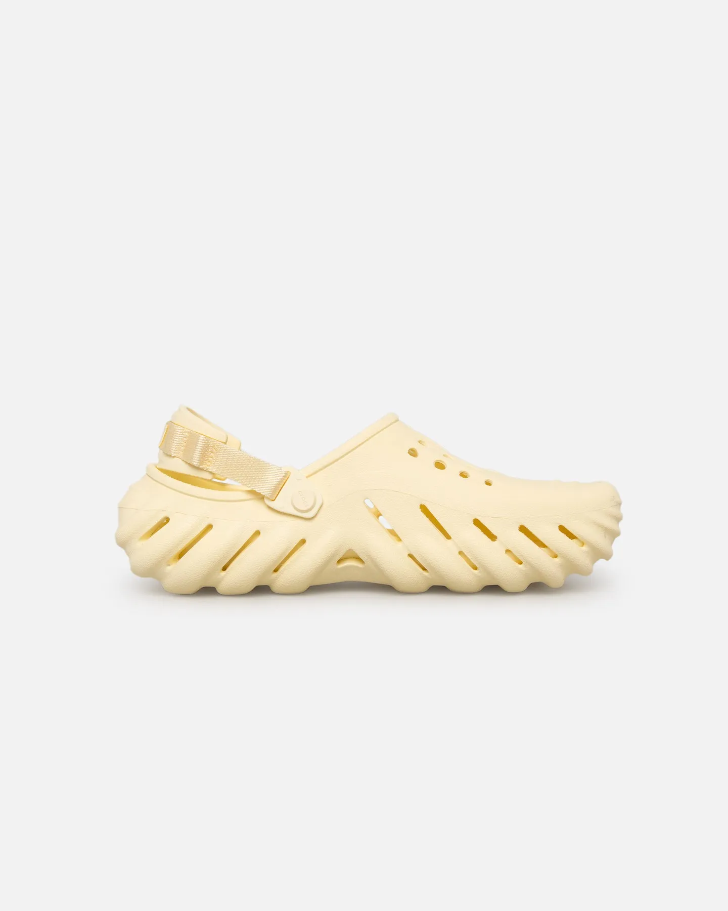 Crocs Echo Clog Butter sold by Culture Kings product image thumbnail 4