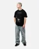 American Thrift X DC The Penguin Heavyweight T-Shirt Black sold by Culture Kings