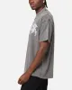 The Anti Order New Dawn Mock Neck T-Shirt Washed Charcoal sold by Culture Kings