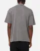 The Anti Order New Dawn Mock Neck T-Shirt Washed Charcoal sold by Culture Kings
