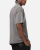 The Anti Order New Dawn Mock Neck T-Shirt Washed Charcoal sold by Culture Kings
