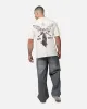 Saint Morta Ethereal Drop Shoulder T-Shirt Off White sold by Culture Kings