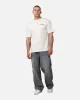 Saint Morta Ethereal Drop Shoulder T-Shirt Off White sold by Culture Kings