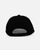 New Era Oakland Athletics 'Black Cord' 9FORTY A-Frame Corduroy Snapback Black sold by Culture Kings