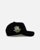 New Era Oakland Athletics 'Black Cord' 9FORTY A-Frame Corduroy Snapback Black sold by Culture Kings