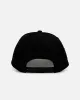 New Era Los Angeles Angels 'Black Cord' 9FORTY A-Frame Corduroy Snapback Black sold by Culture Kings