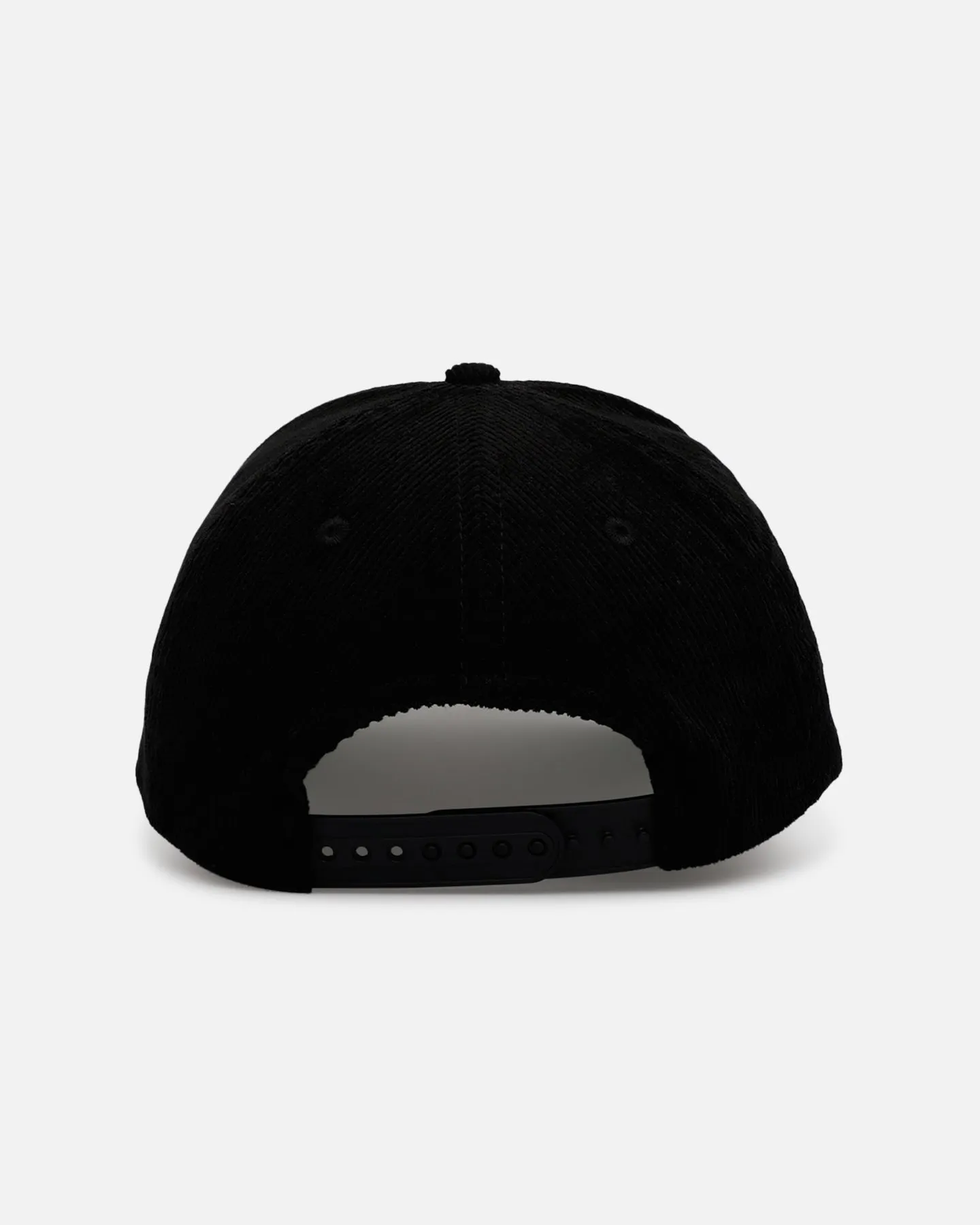 New Era Baltimore Orioles 'Black Cord' 9FORTY A-Frame Corduroy Snapback Black sold by Culture Kings product image thumbnail 3