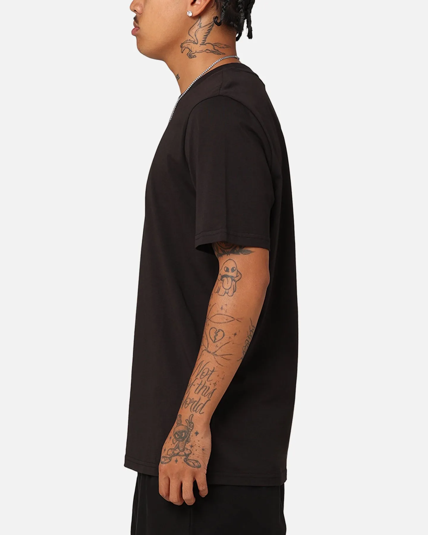 Puma X Scuderia Ferrari Race Big Shield T-Shirt Black sold by Culture Kings product image thumbnail 5