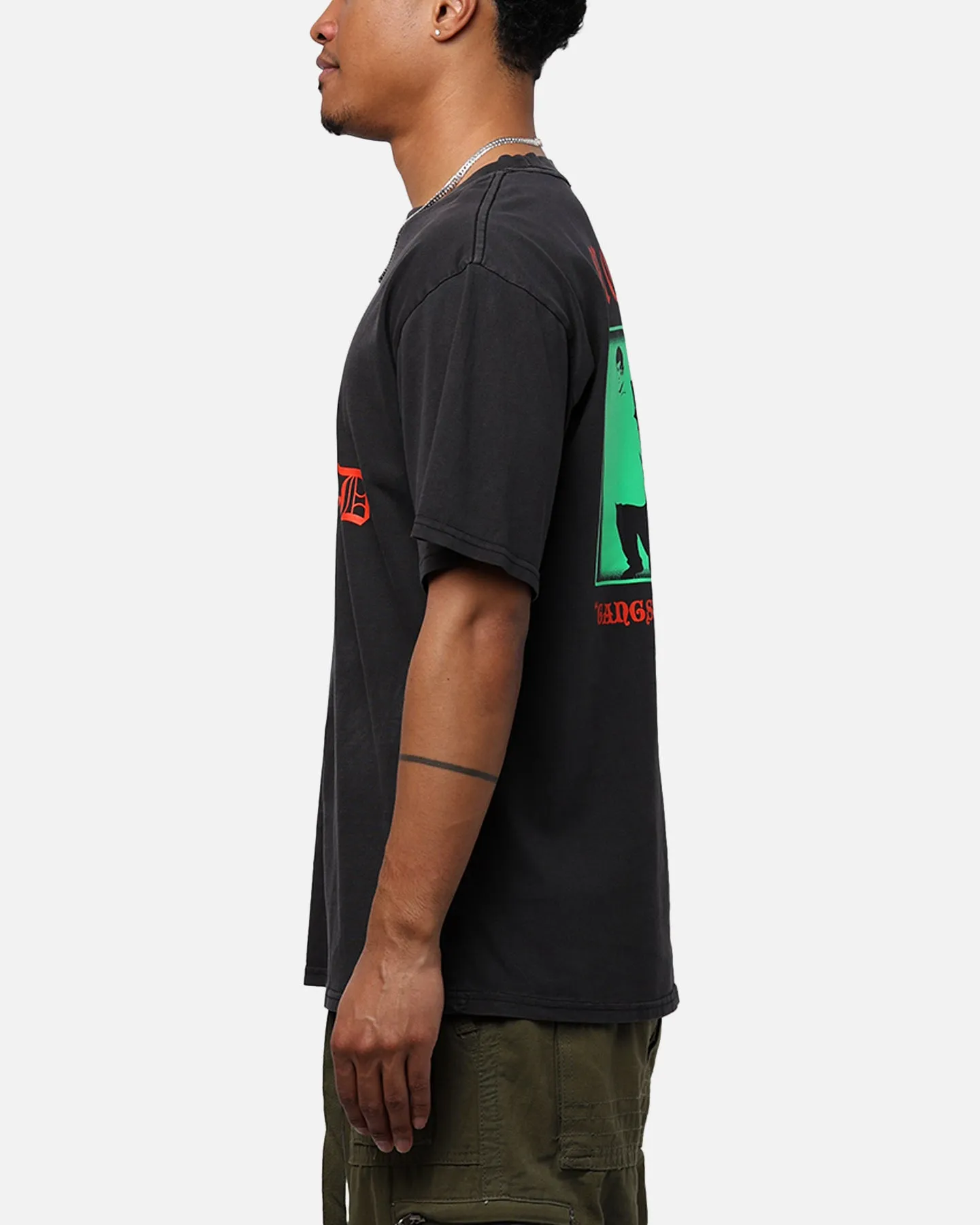 Philcos Superbad T-Shirt Black sold by Culture Kings product image thumbnail 5