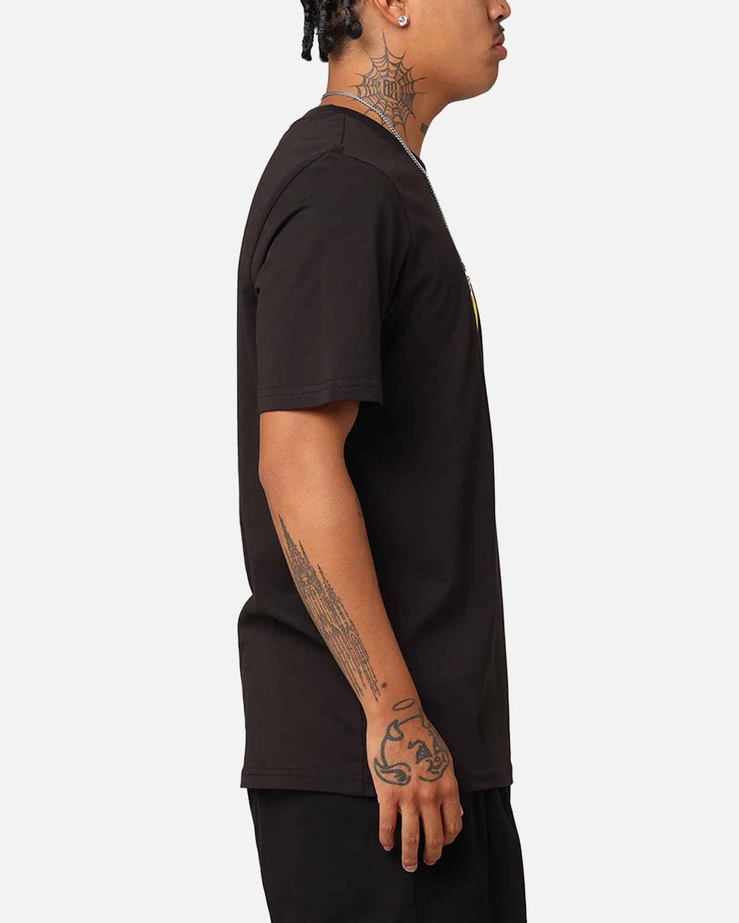 Puma X Scuderia Ferrari Race Big Shield T-Shirt Black sold by Culture Kings product image thumbnail 4