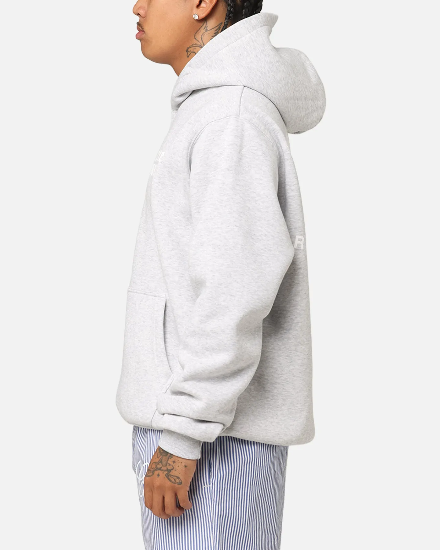 Carre Dice Club Hoodie Grey Marle sold by Culture Kings product image thumbnail 5