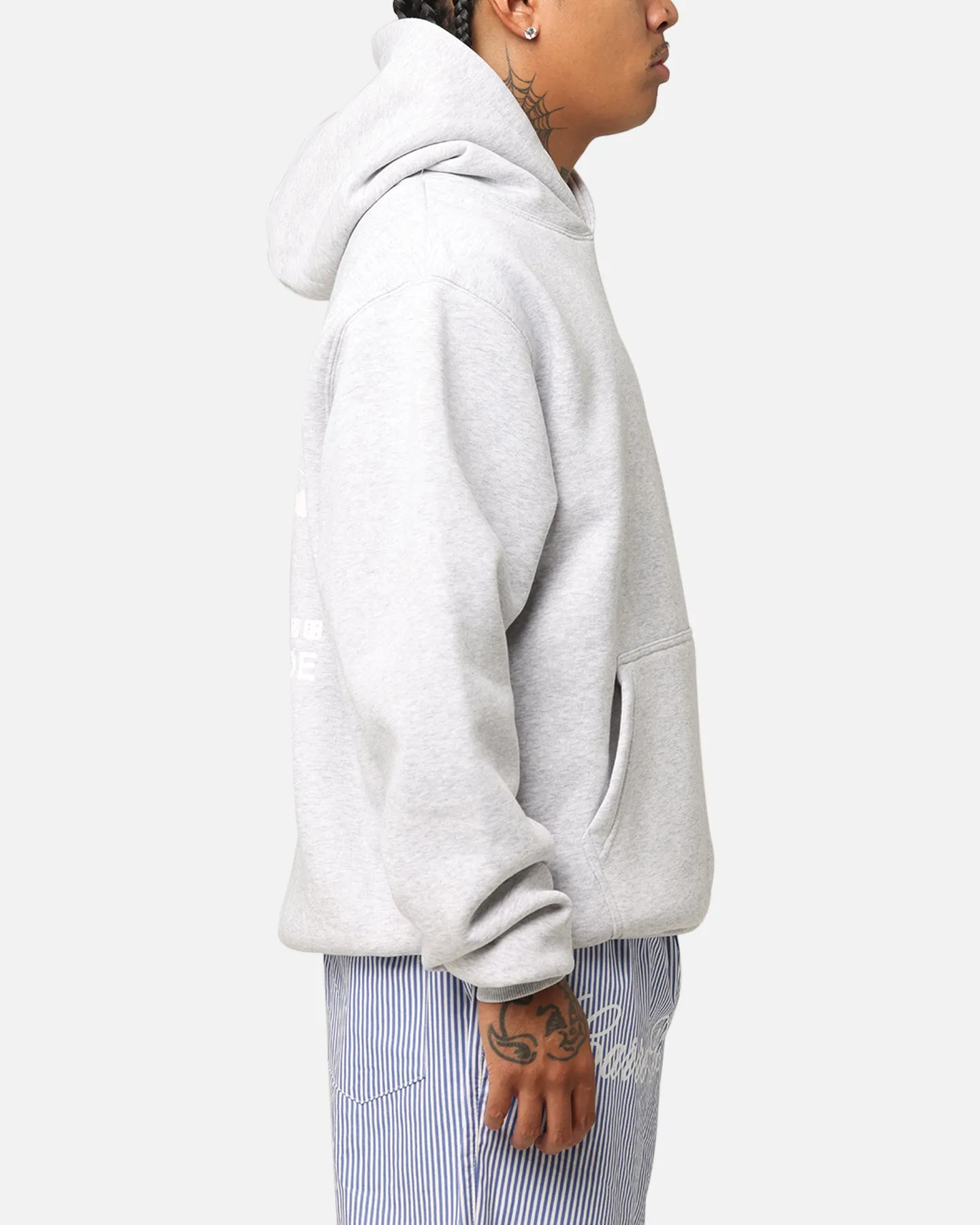Carre Dice Club Hoodie Grey Marle sold by Culture Kings product image thumbnail 4