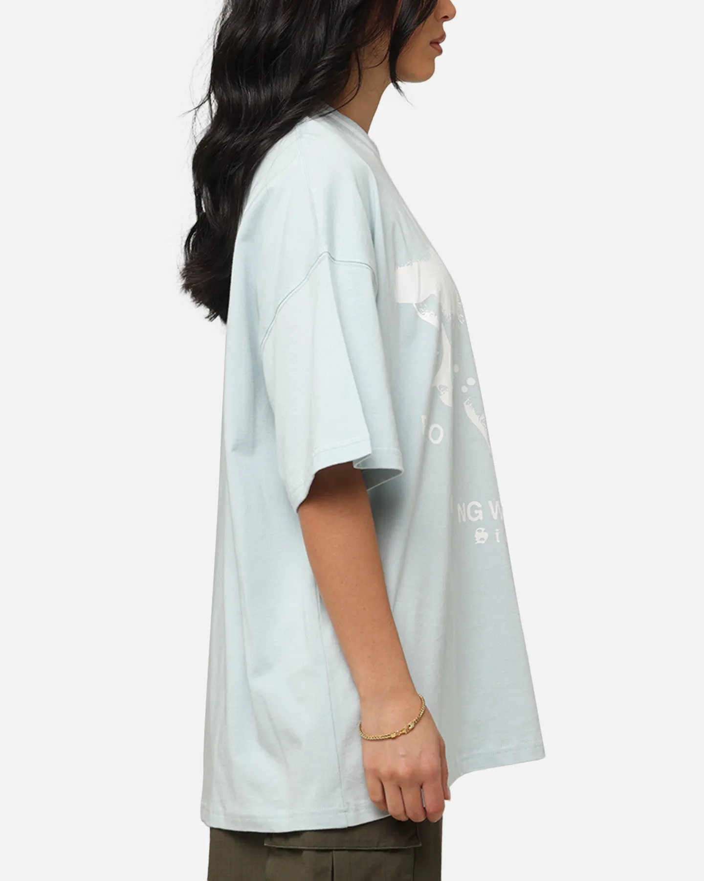 Carre Dice Club T-Shirt Light Blue sold by Culture Kings product image thumbnail 3