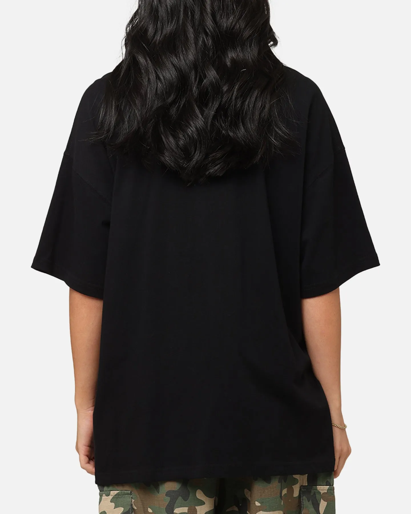 Carre Dice Club T-Shirt Black sold by Culture Kings product image thumbnail 3